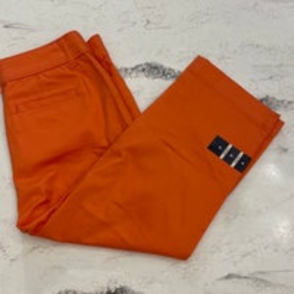 NWT, St. Johns Bay capri sz 4